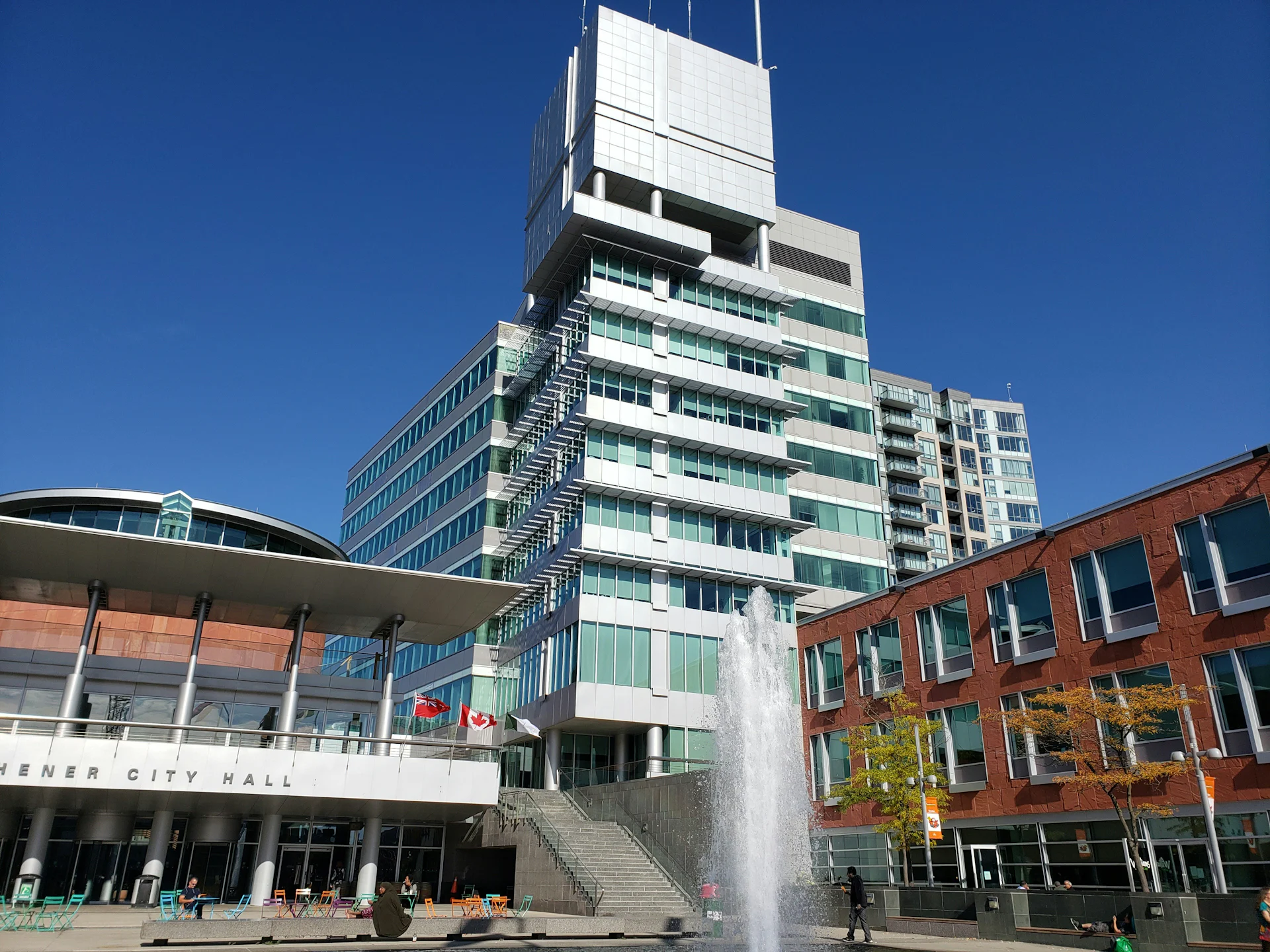 Walking tours in Kitchener