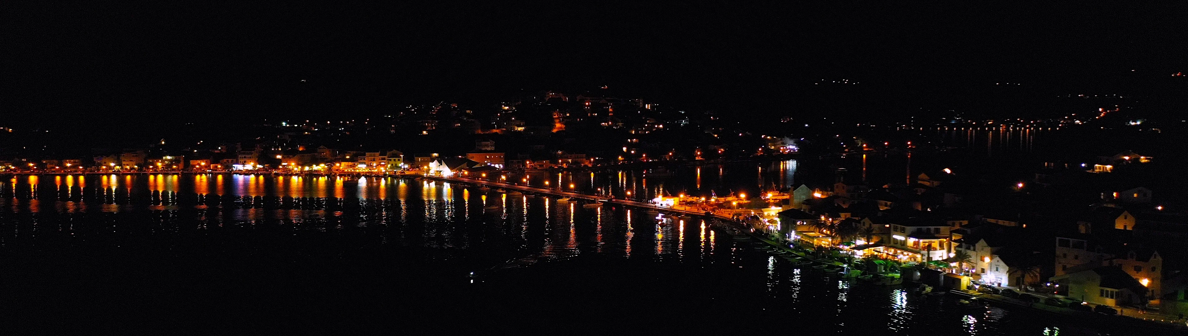 Walking tours in Rogoznica