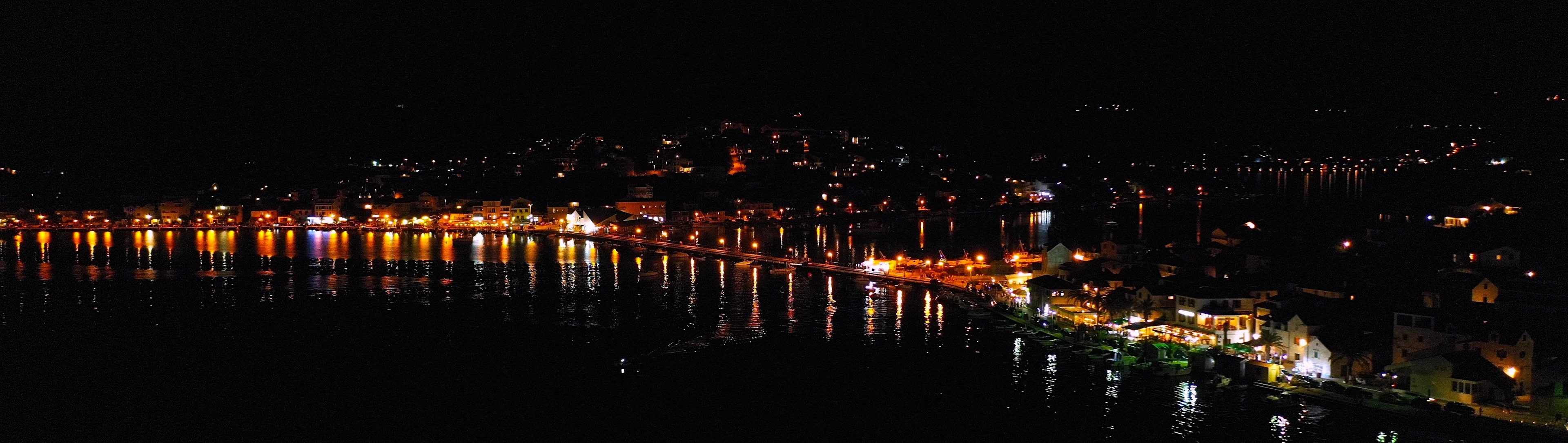 Walking tours in Rogoznica