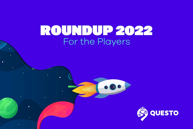 Questo Roundup 2022 - For the Players