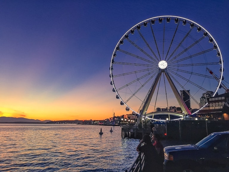 Things To Do in Seattle at Night