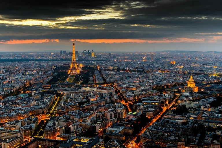 5 Places to visit for a day trip from Paris