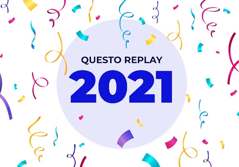 Questo Replay 2021: Our Journey Beyond the Moon