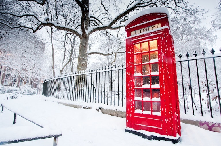 What to do in London in January