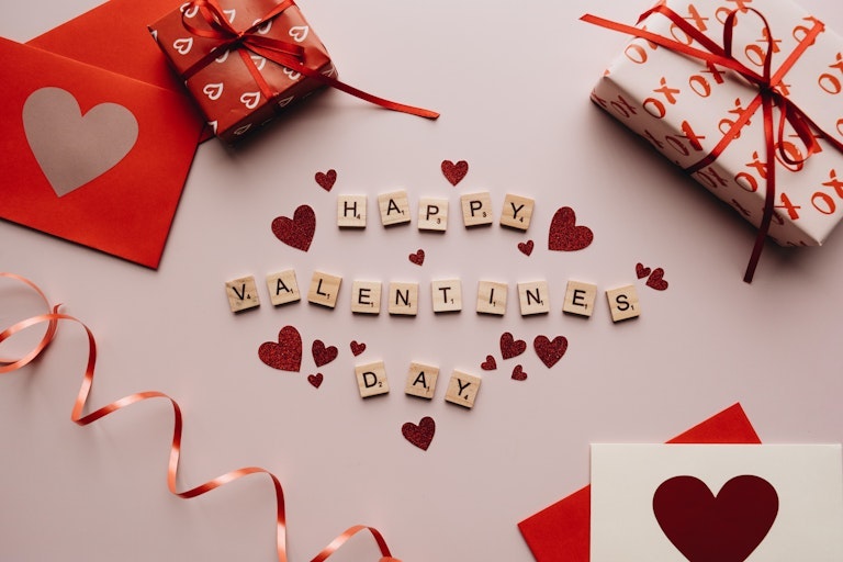 Top 7 Valentine’s Day Gifts in Dublin