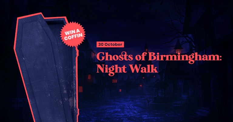 The Best 2021 Halloween Event in Birmingham, UK