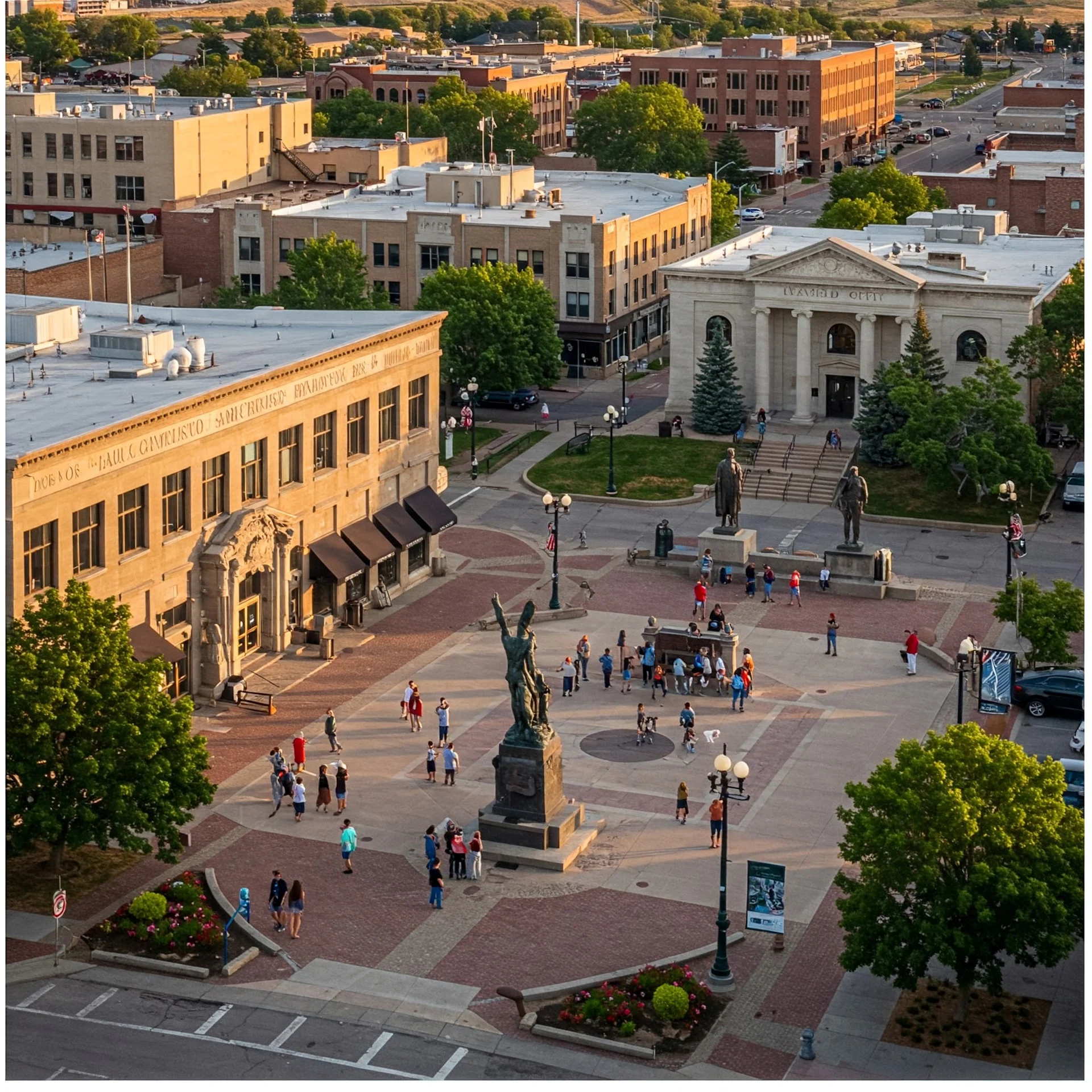 Cacce al tesoro a Rapid City