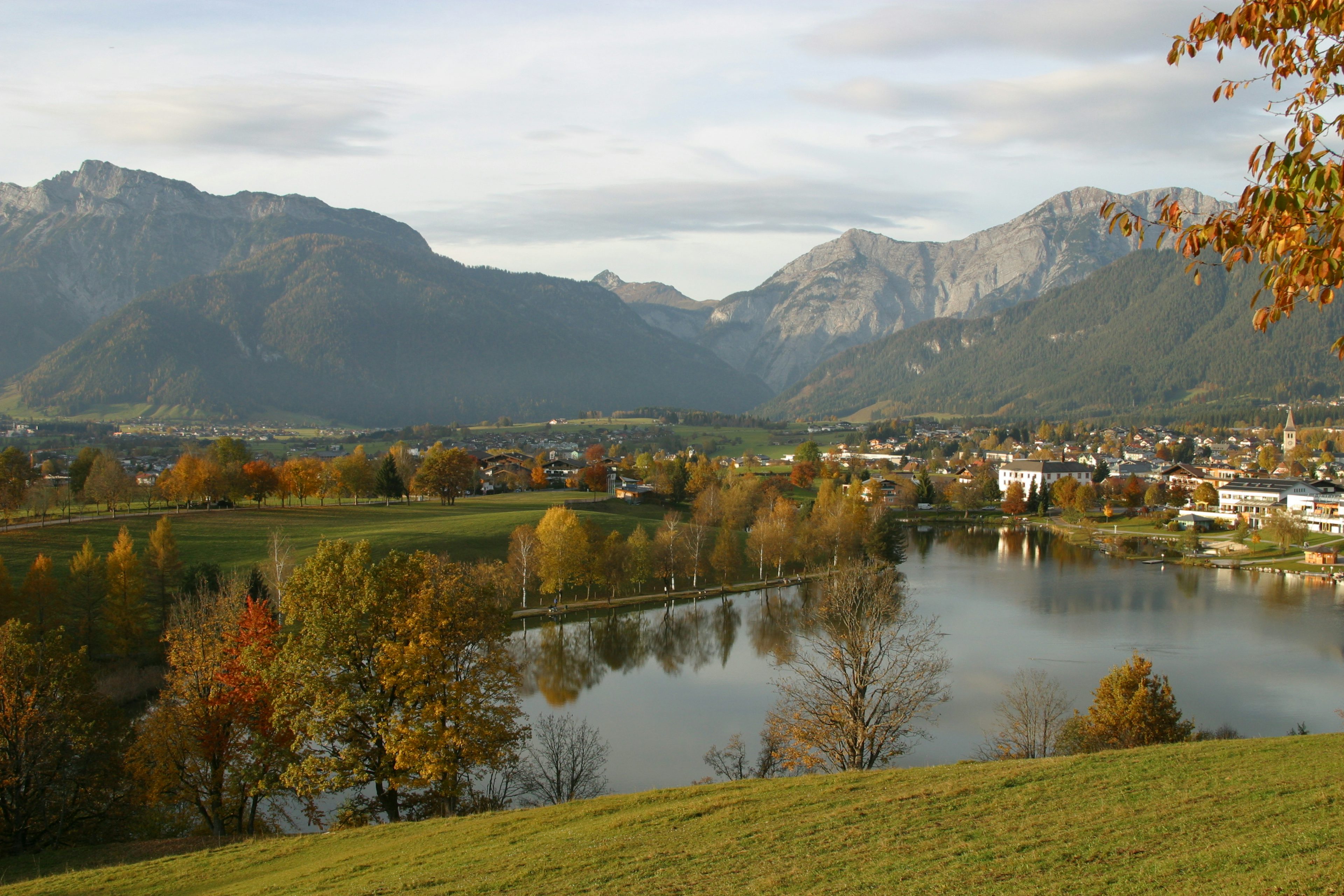 Tour a piedi a Saalfelden am Steinernen Meer