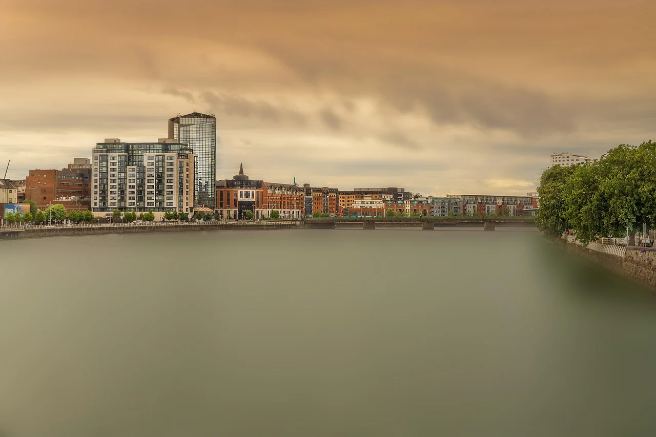 Speurtochten in Limerick