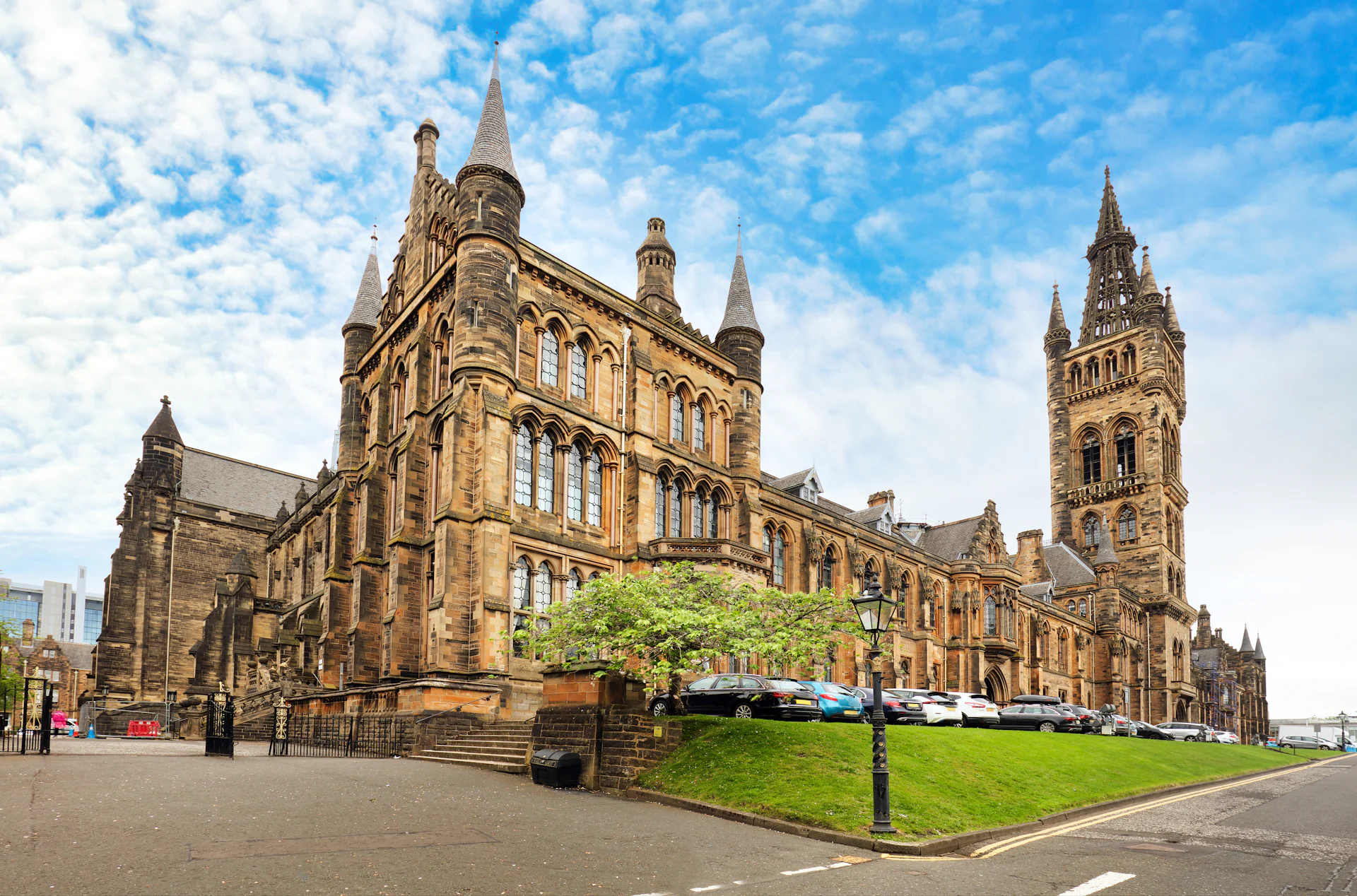 Ghost tours in Glasgow