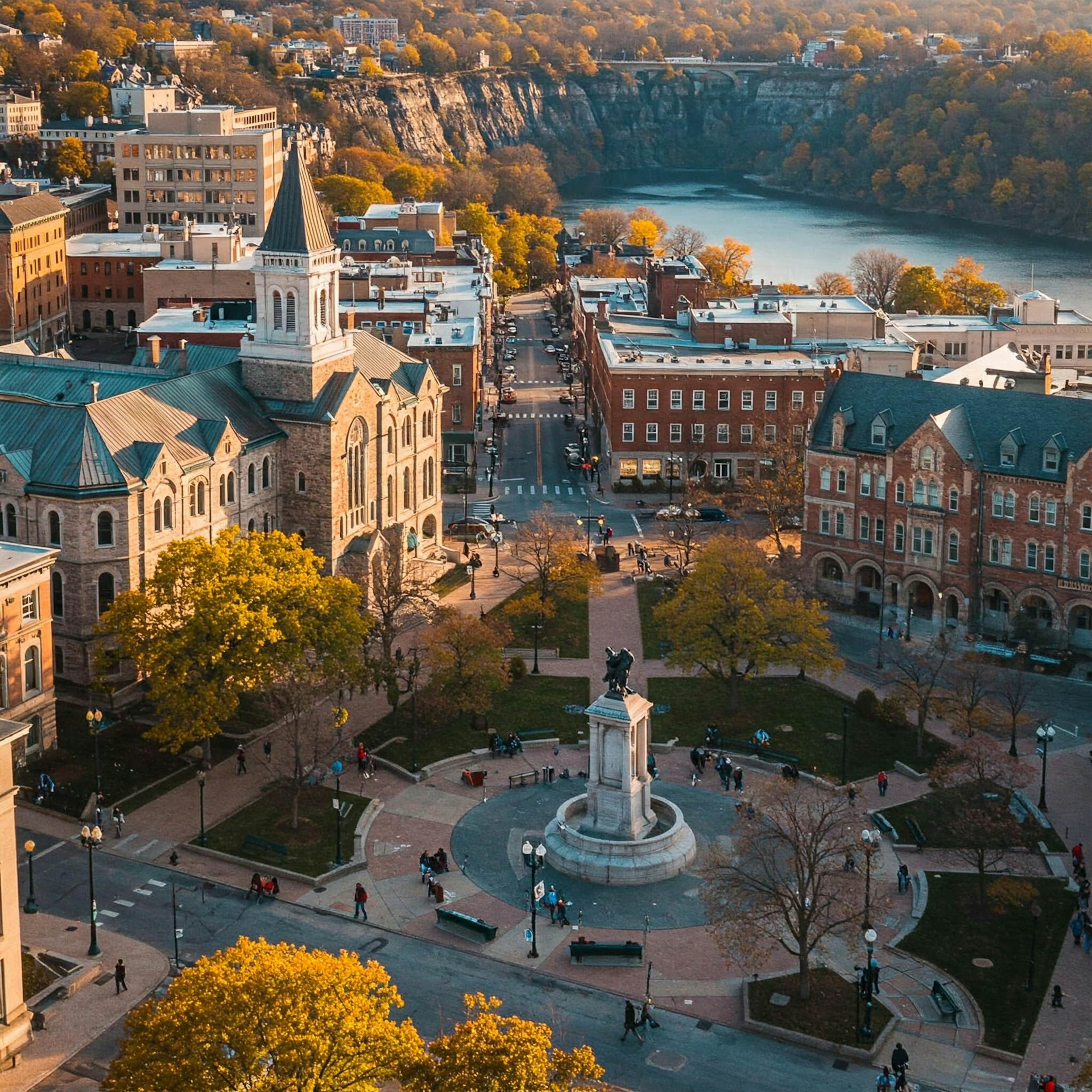 Ithaca, NY image