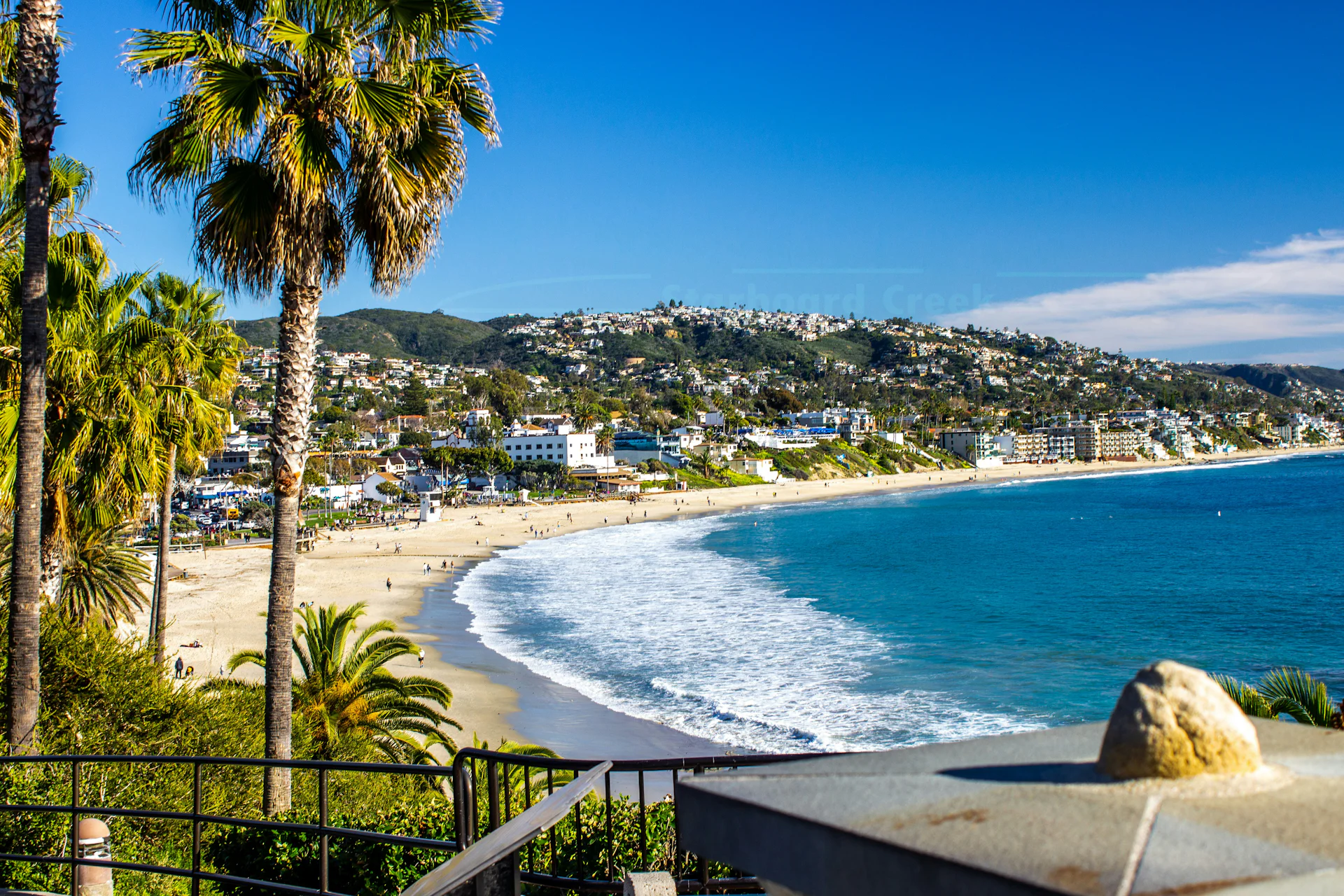 Walking tours in Laguna Beach