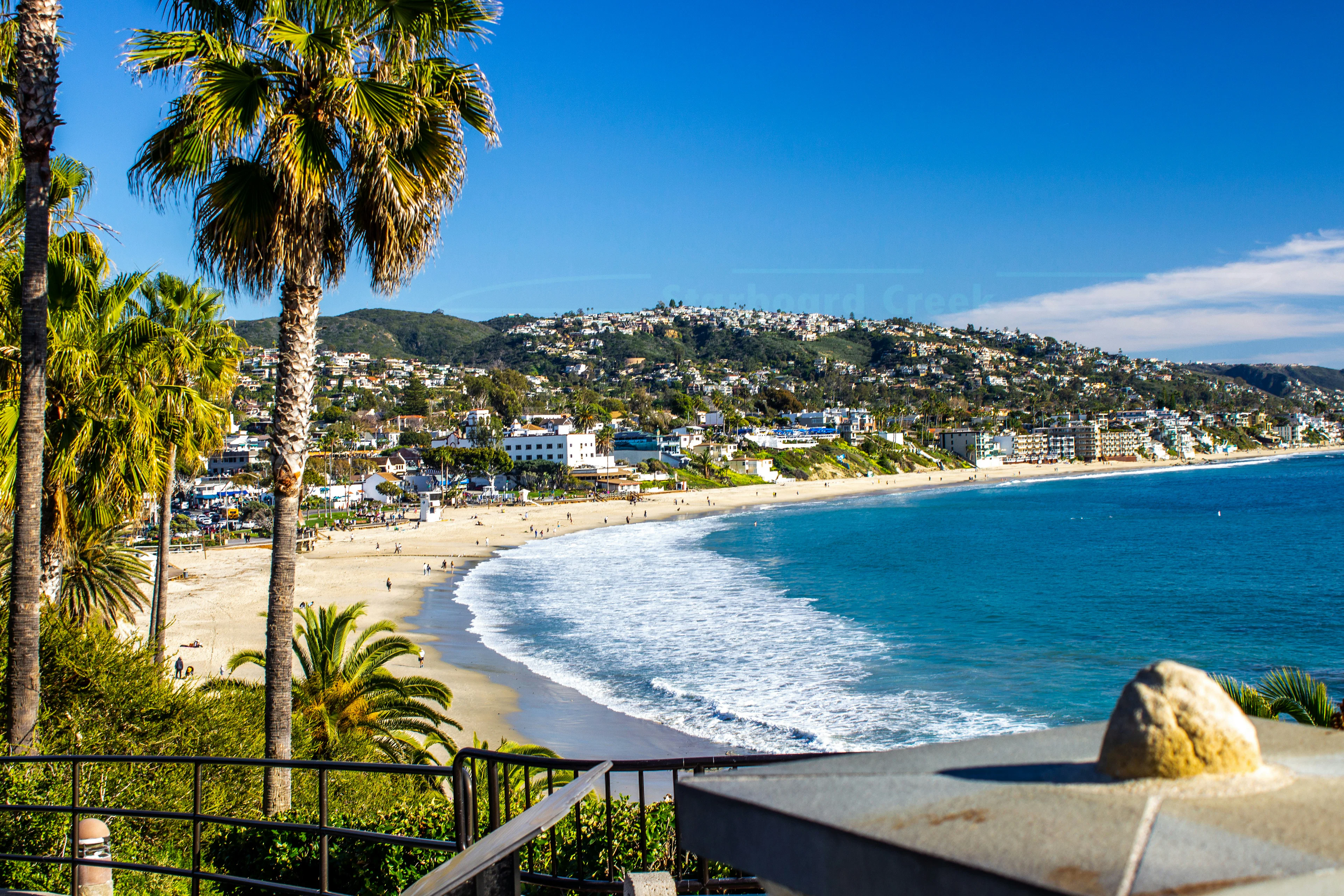 Tour a piedi a Laguna Beach