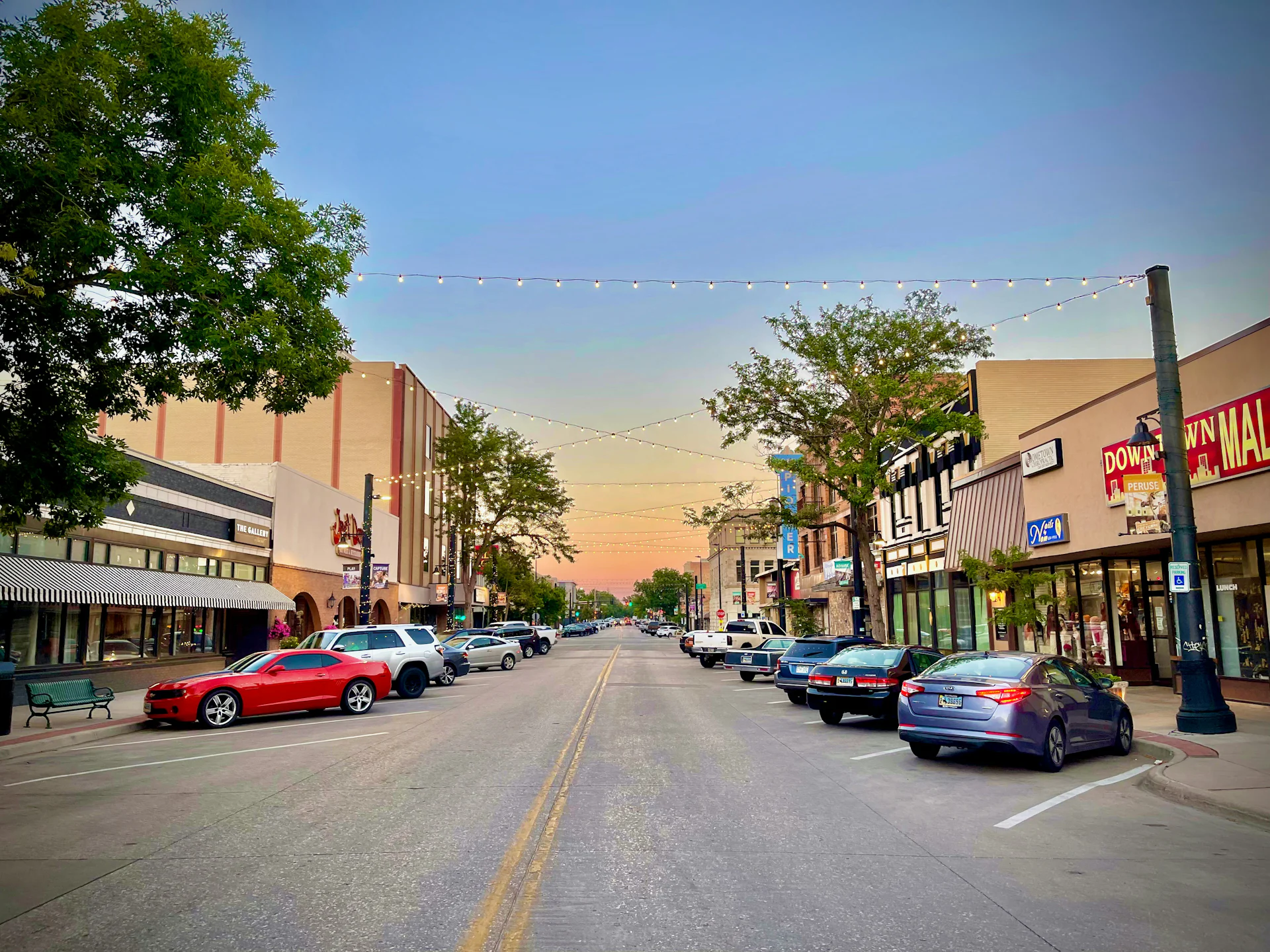 Schnitzeljagden in Cheyenne