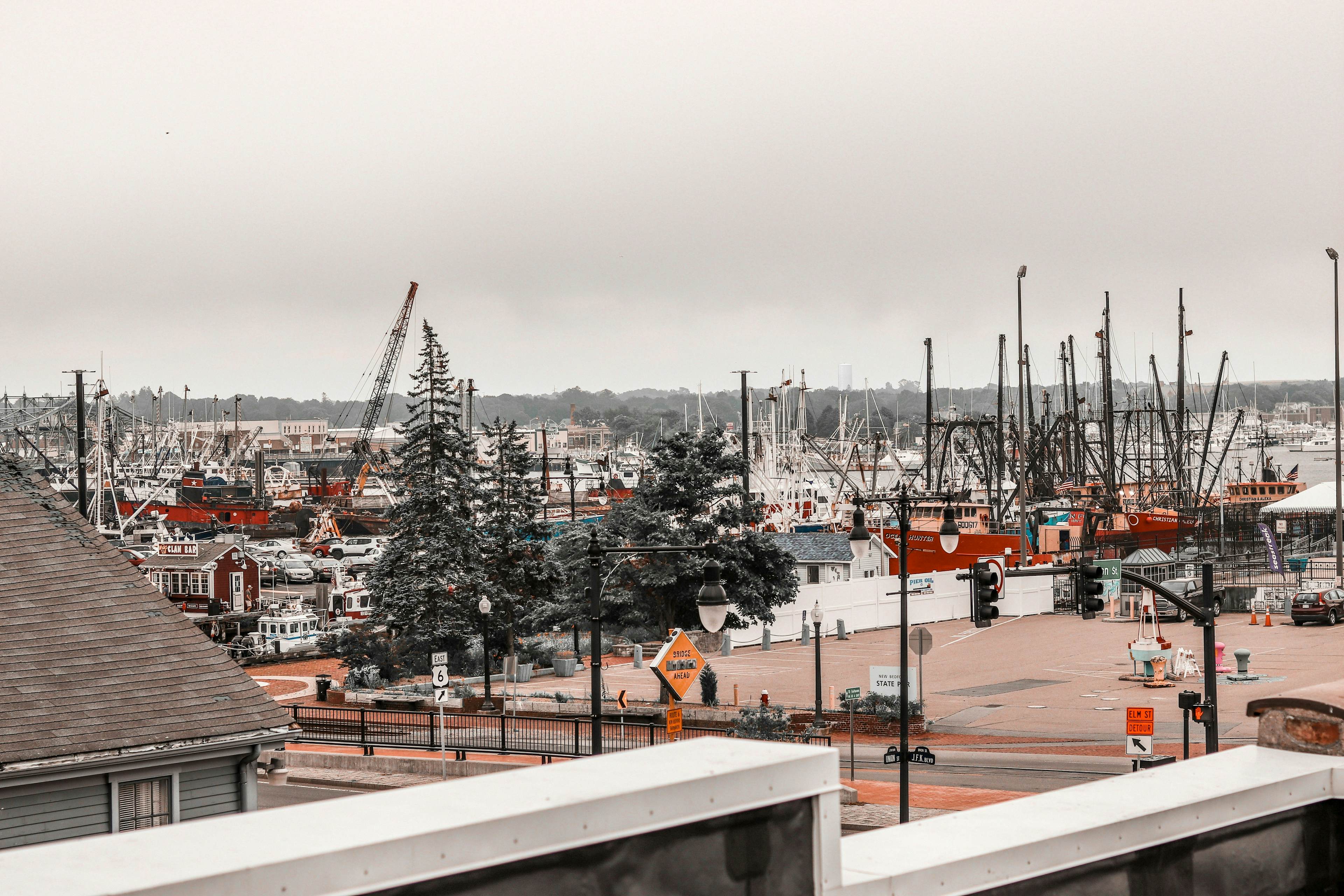 New Bedford image