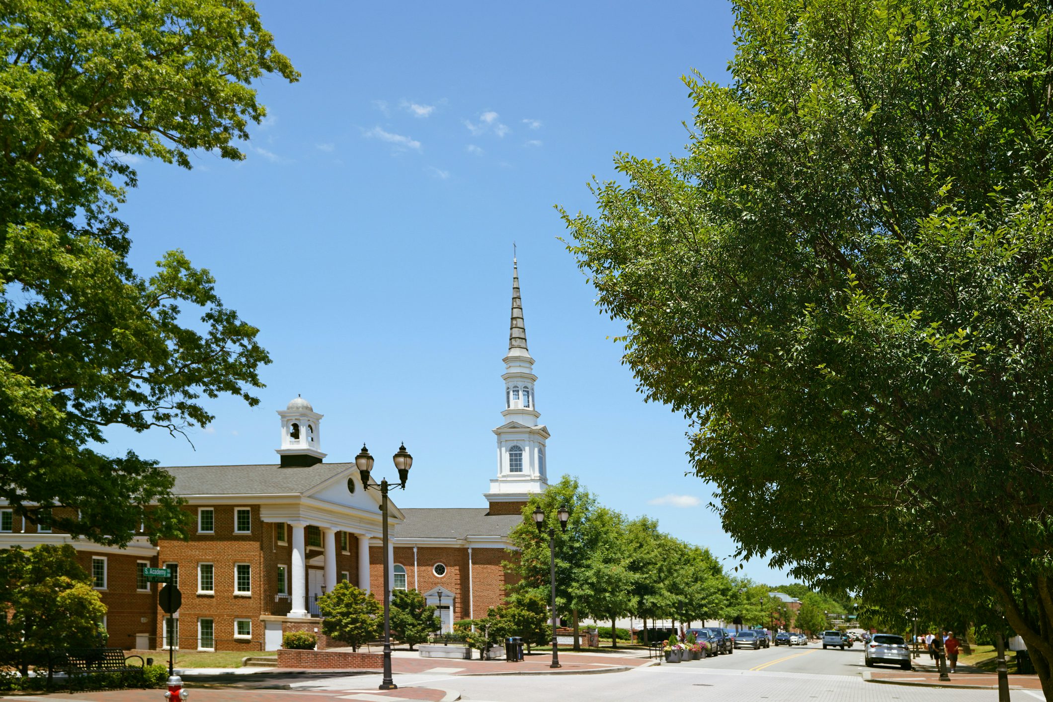 Ghost tours in Cary, NC