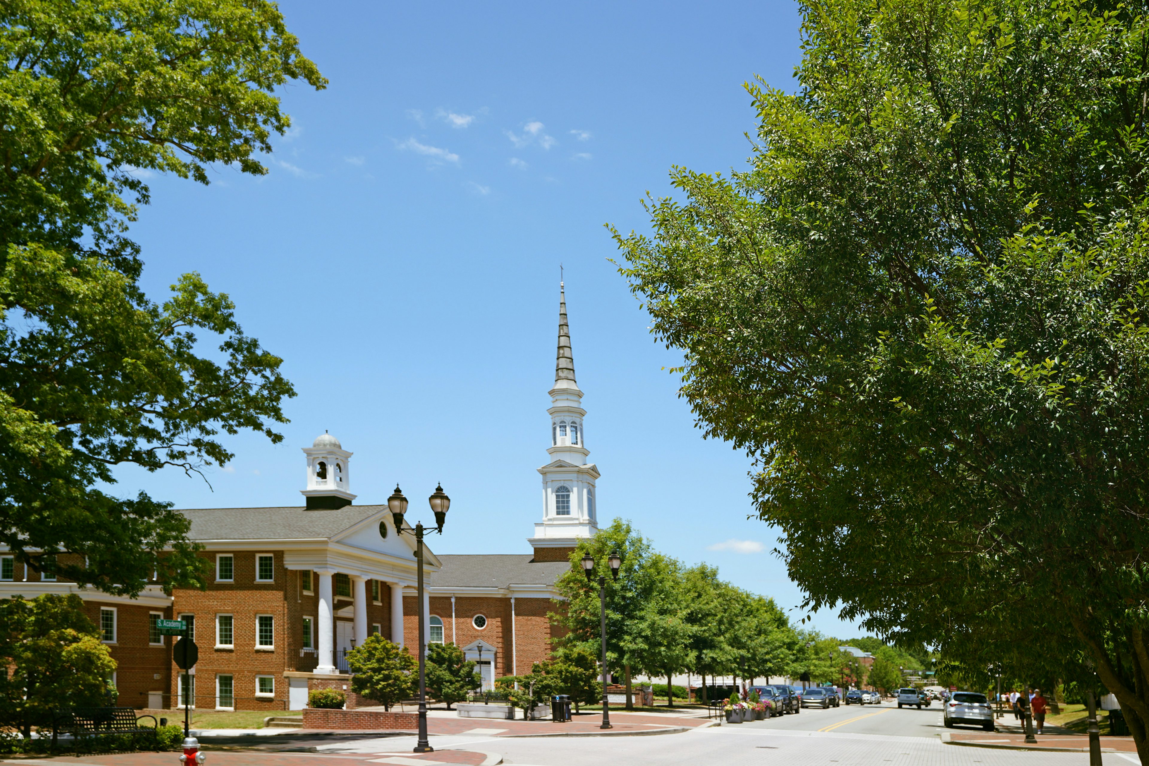 Ghost tours in Cary, NC