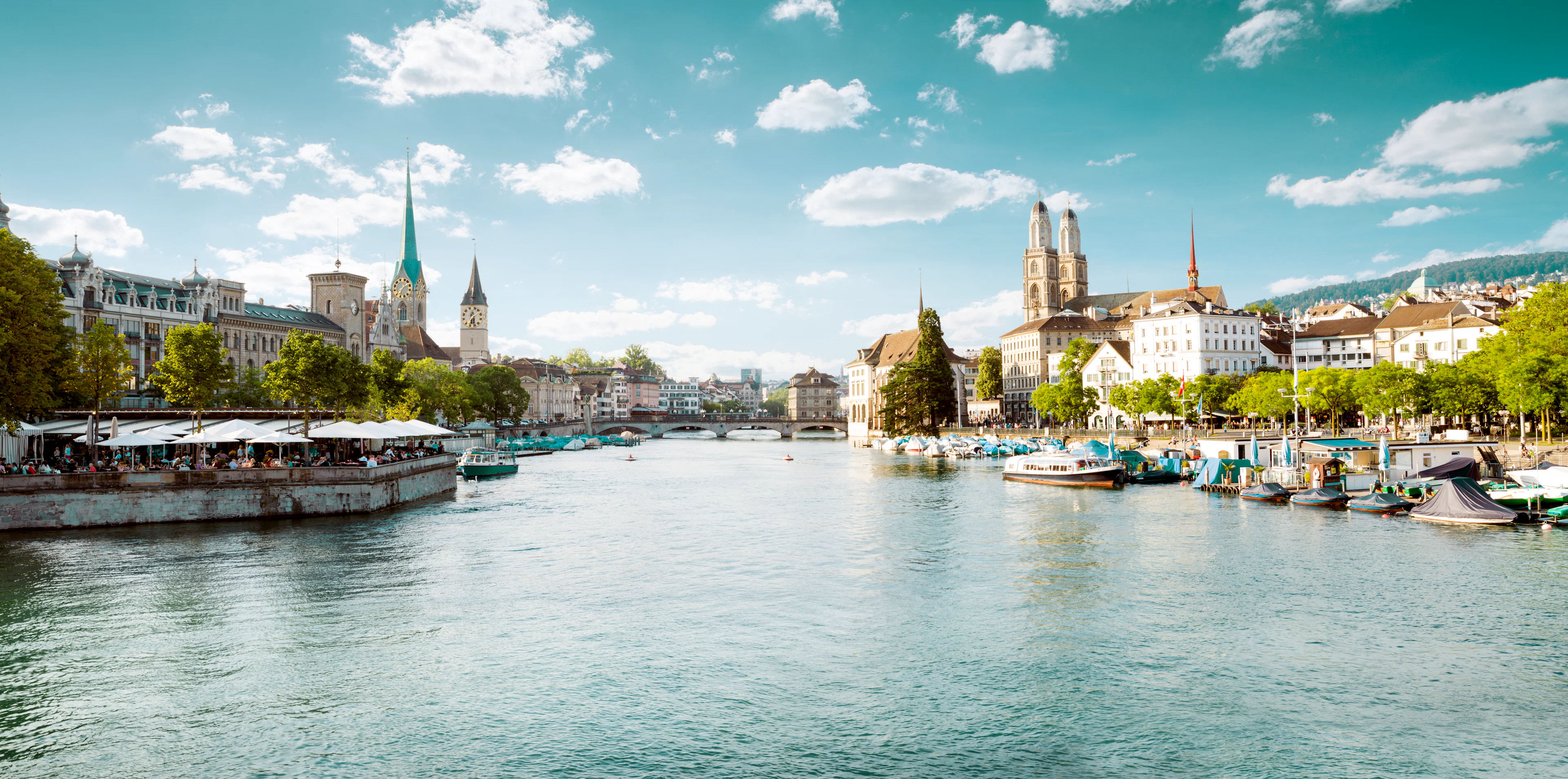 Walking tours in Zürich