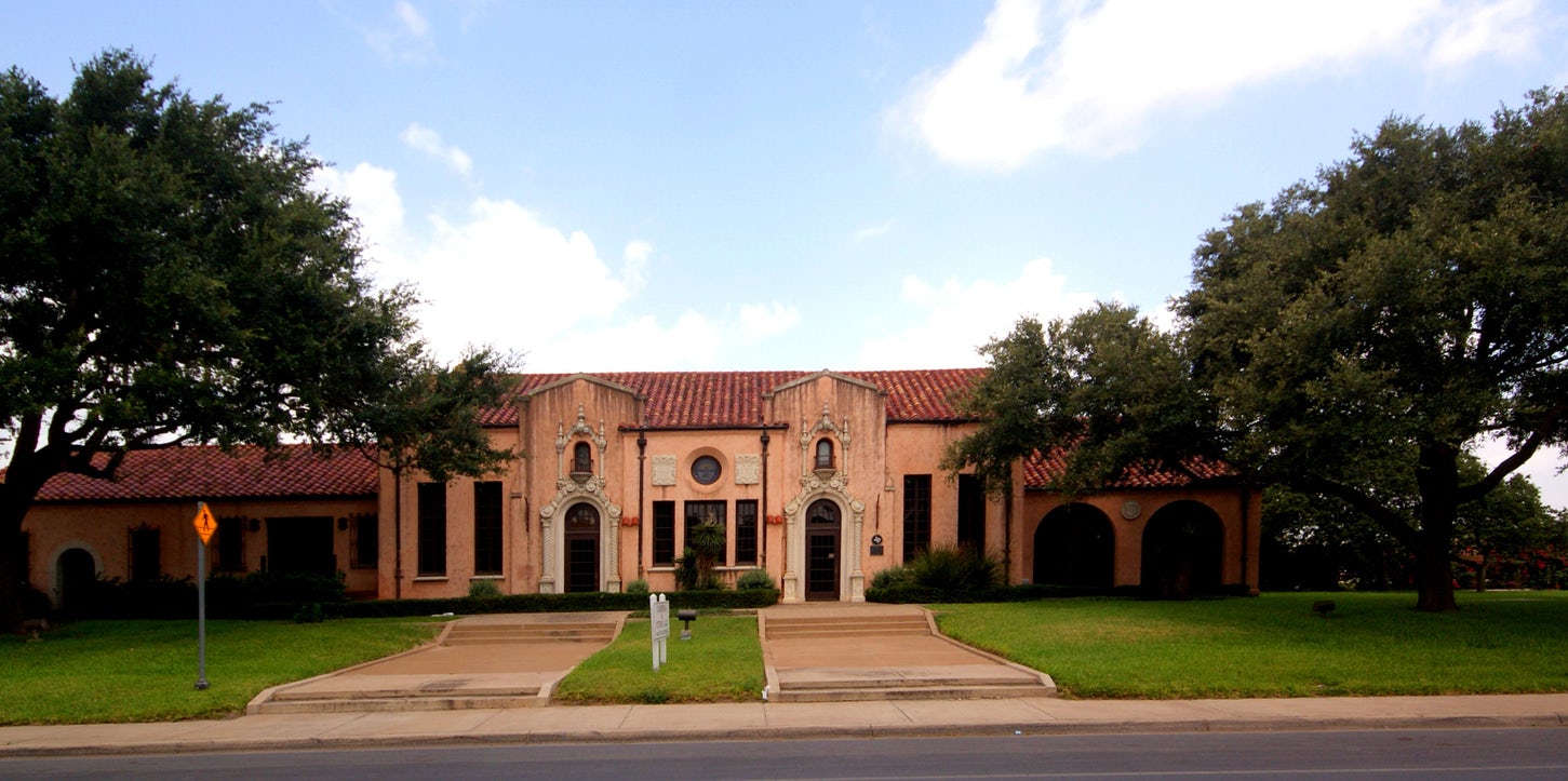Passeios a pé em McAllen