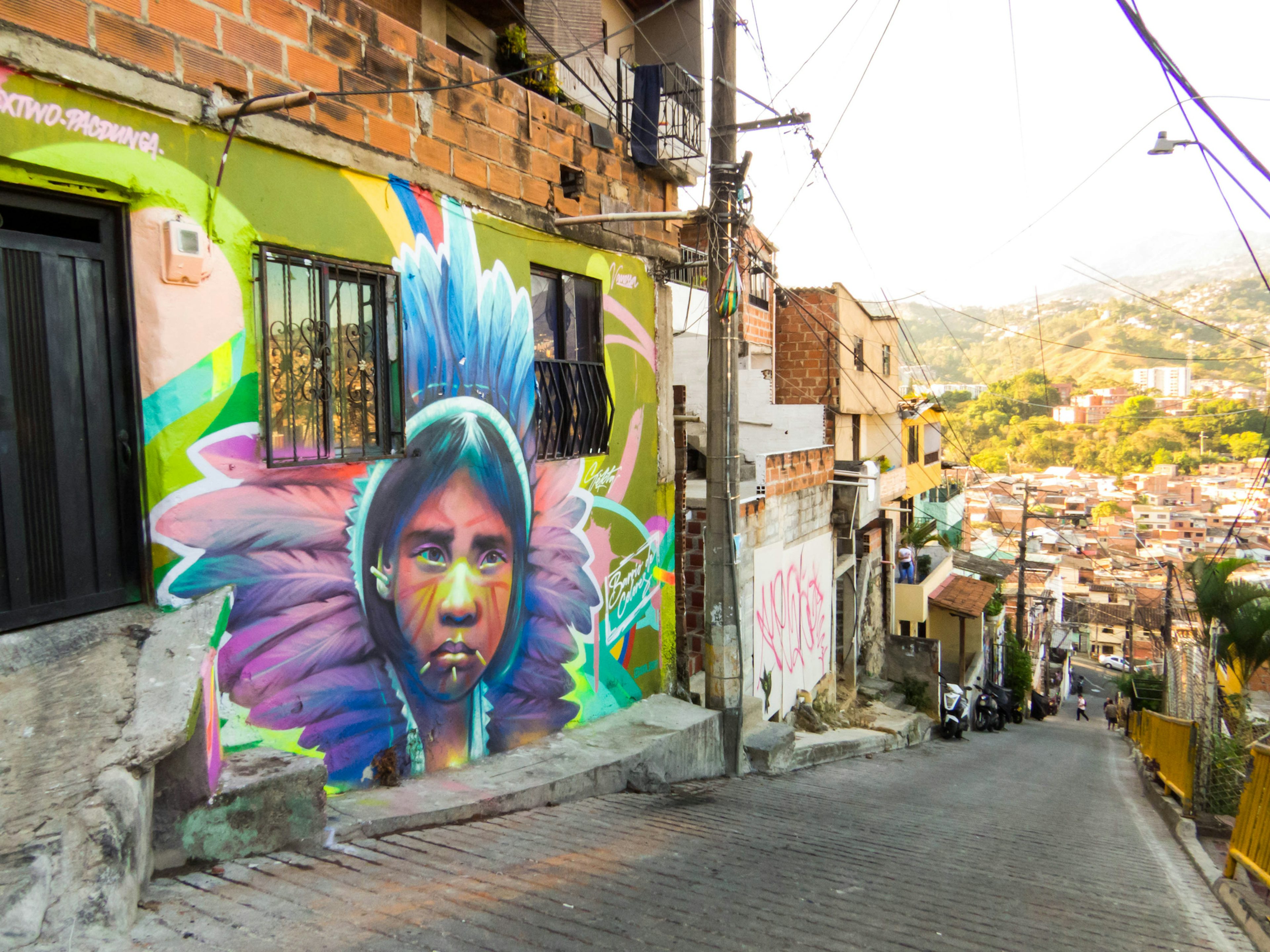 Walking tours in Medellín