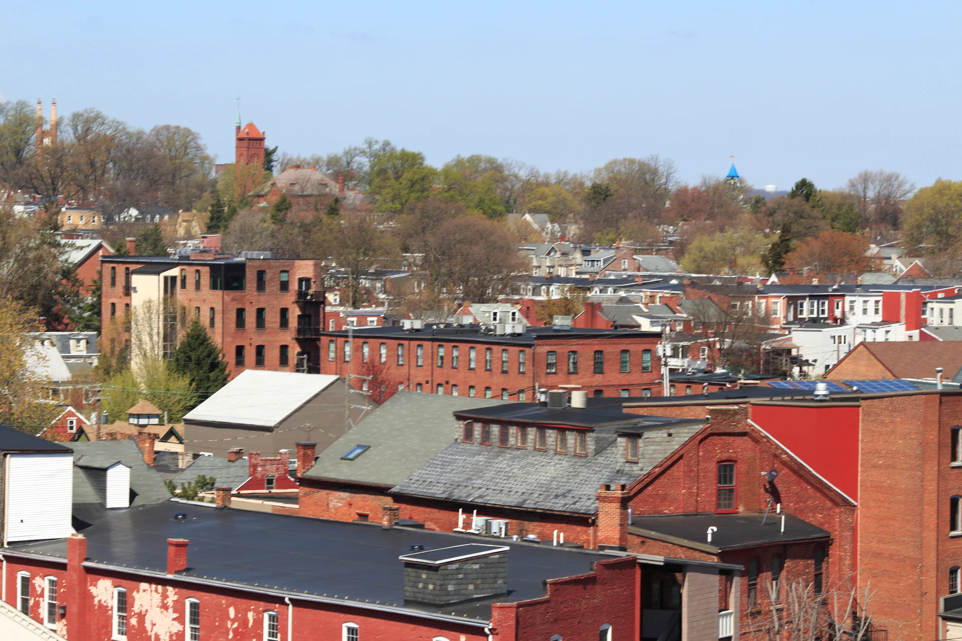 Walking tours in Lancaster, PA