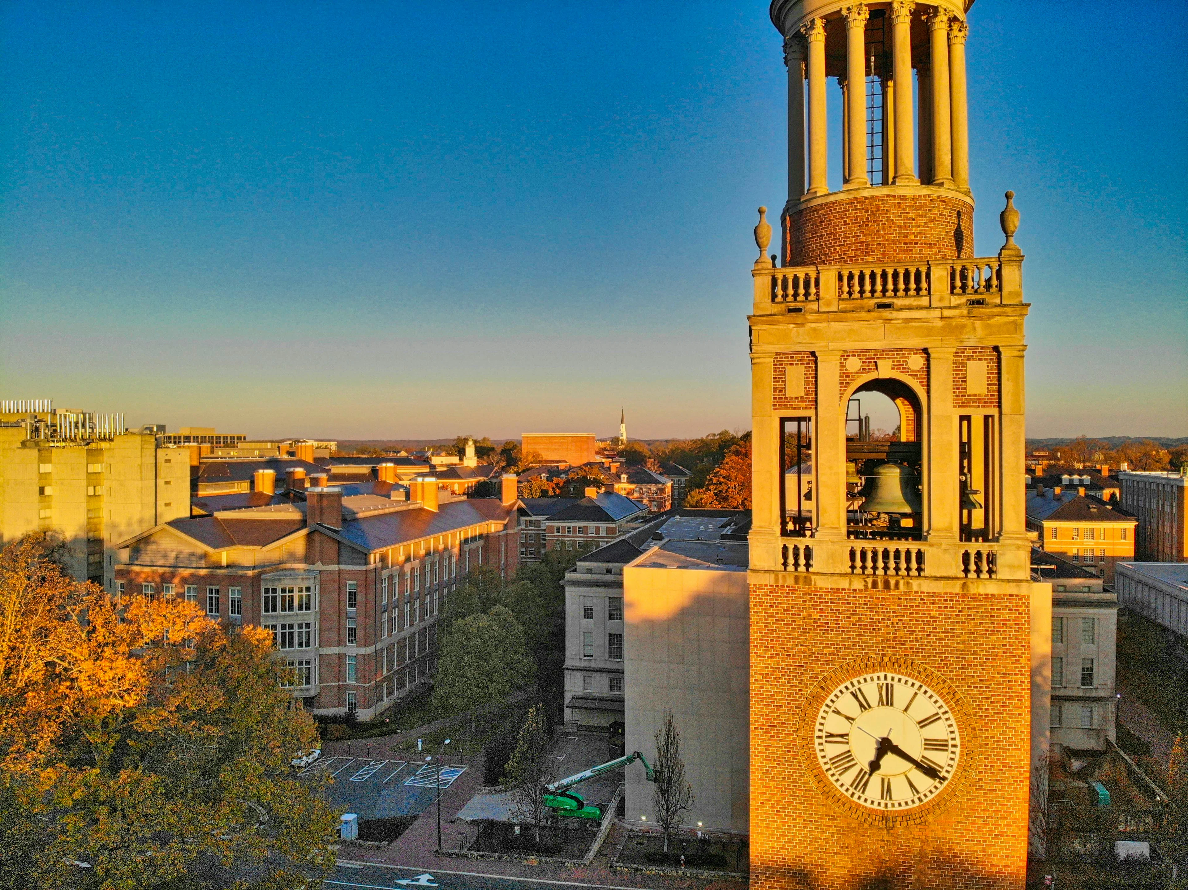 Visites à pied à Chapel Hill