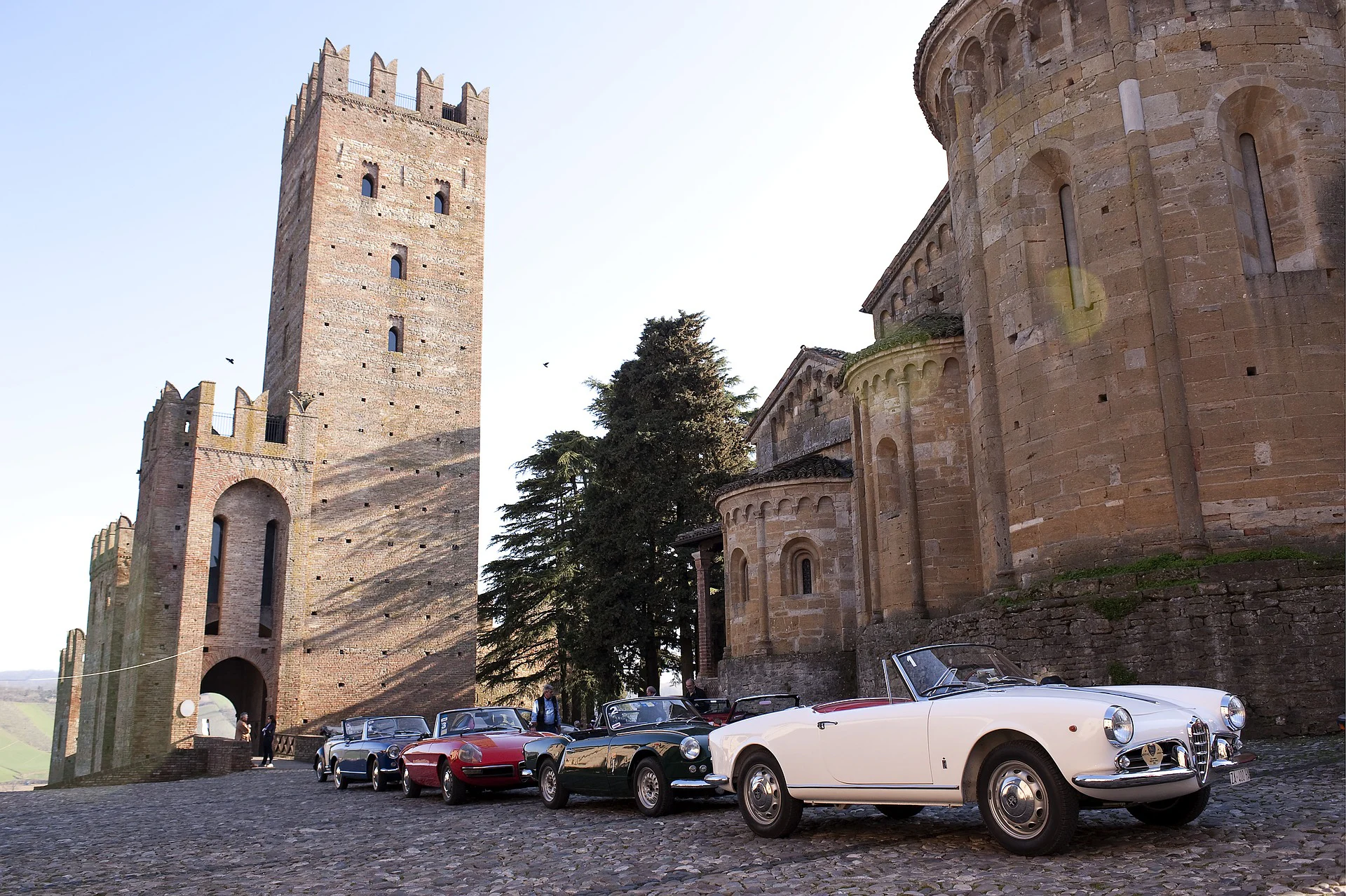 Walking tours in Piacenza