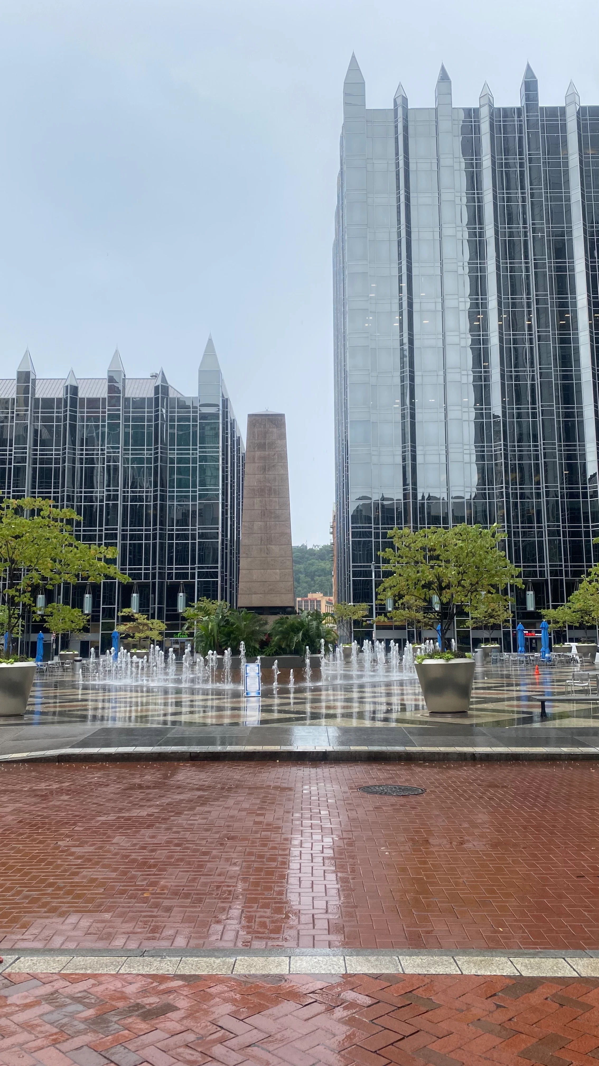 Speler verkent Pittsburgh met Questo