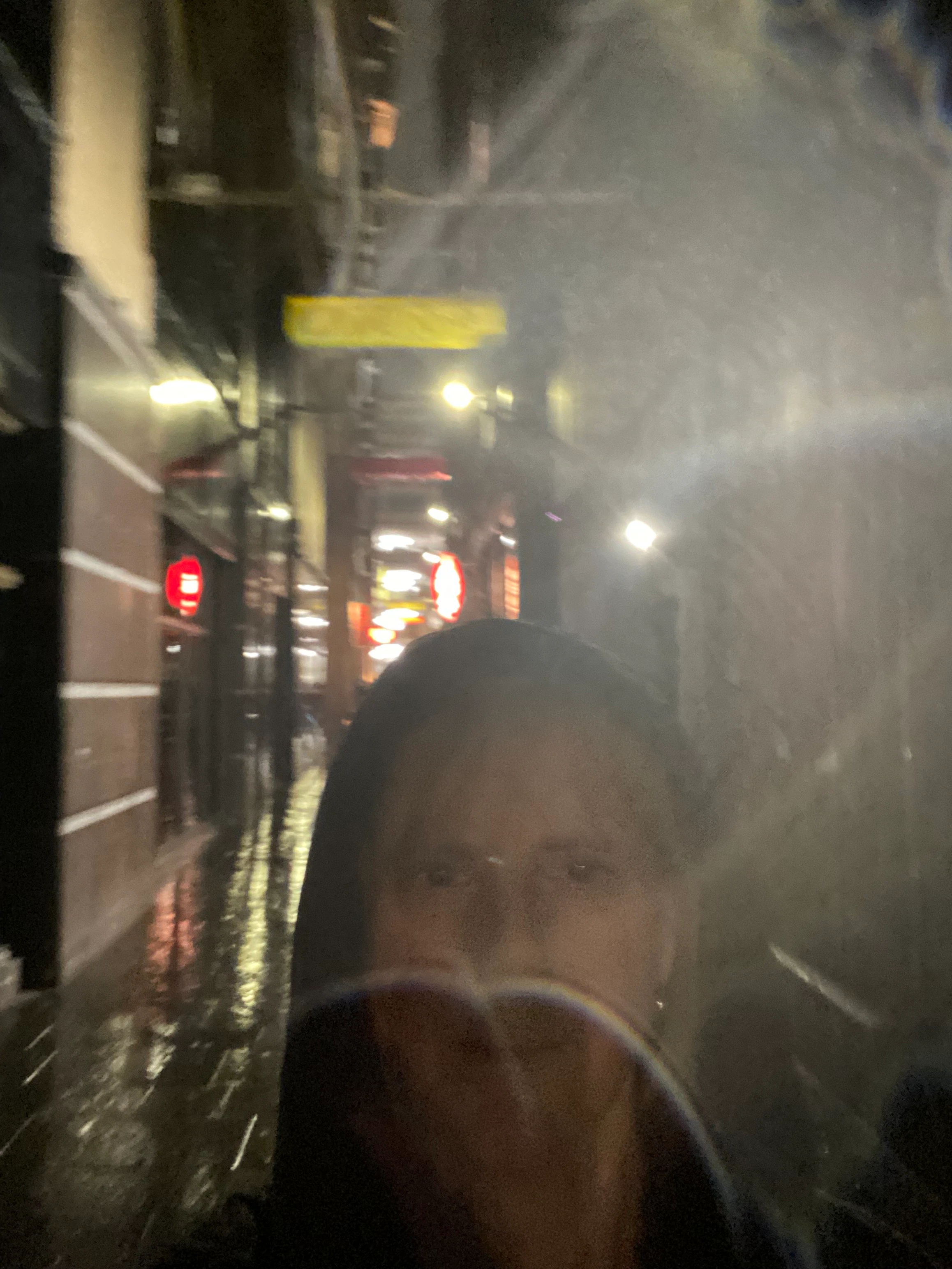 Player exploring Glasgow with Questo