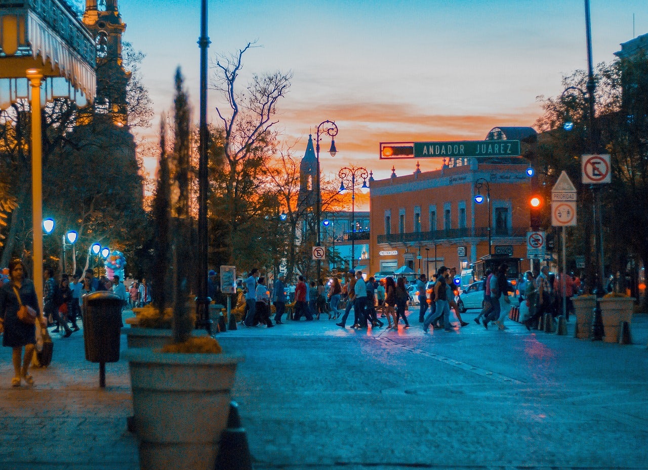 Walking tours in Aguascalientes