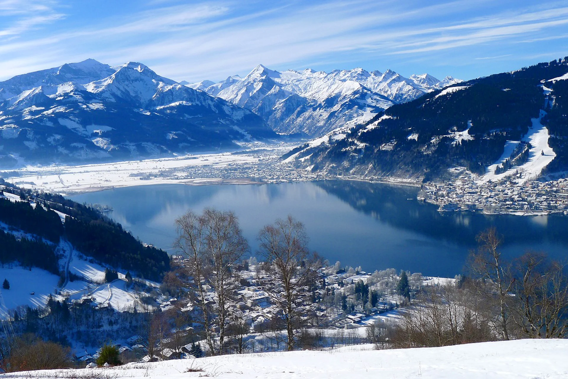 Cacce al tesoro a Zell am See