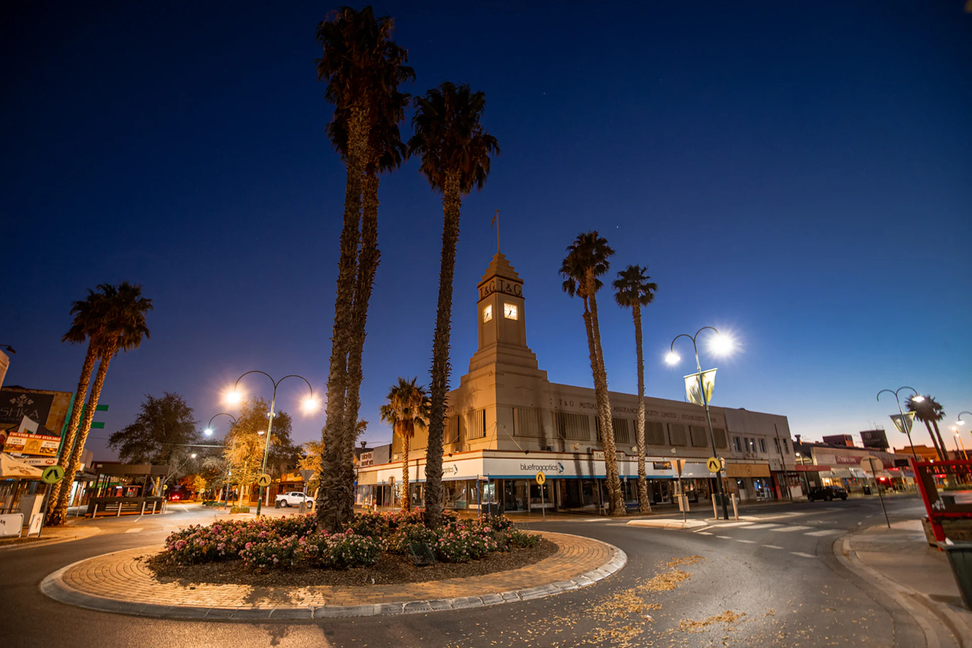 Walking tours in Mildura