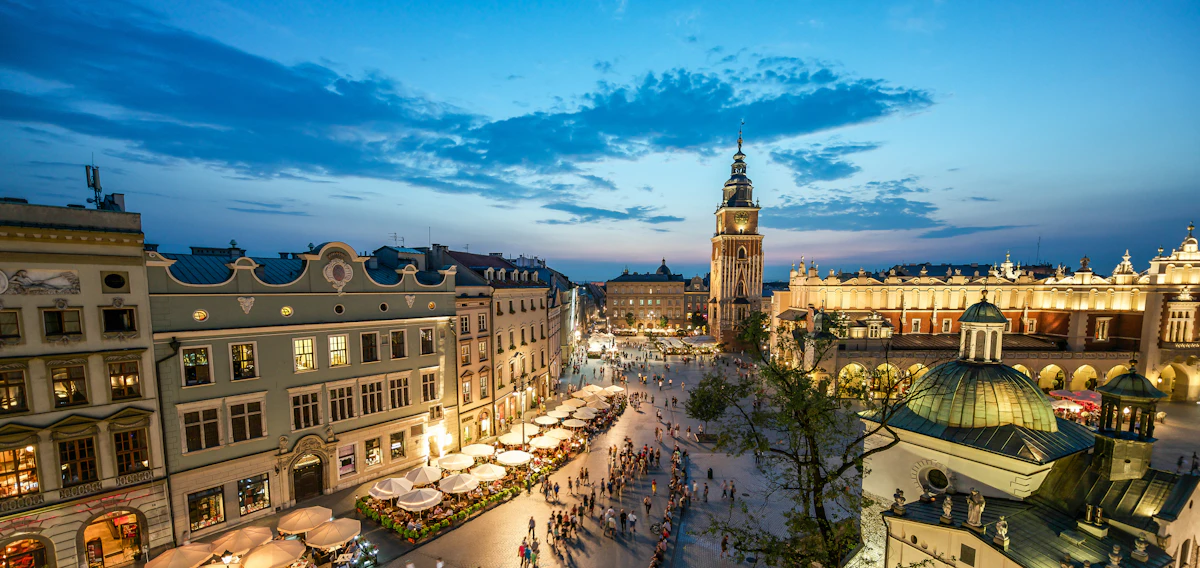 Kraków
