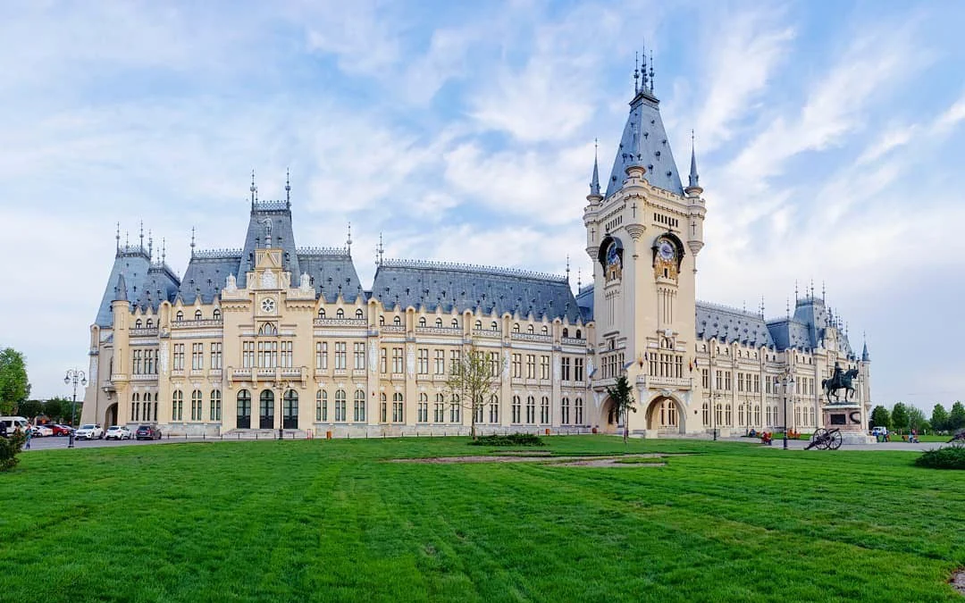 Walking tours in Iasi