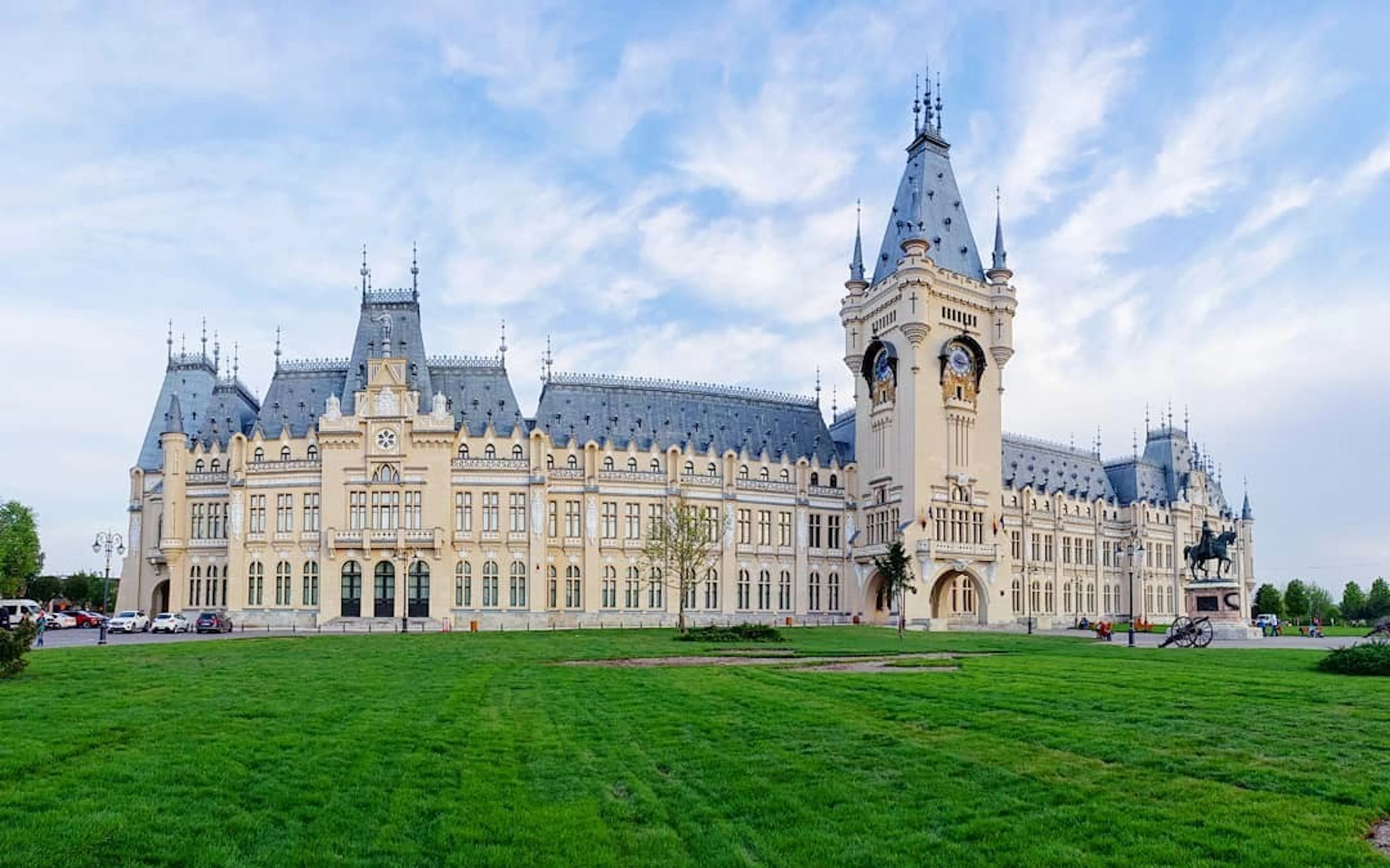 Walking tours in Iasi