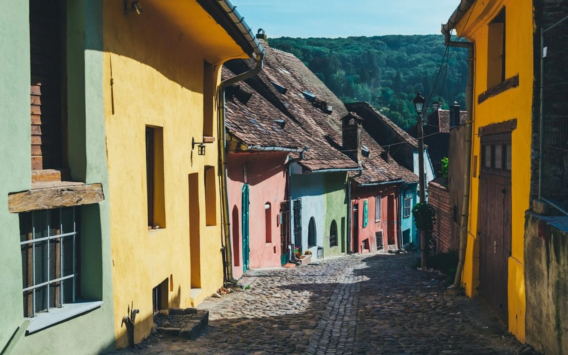 Sighisoara