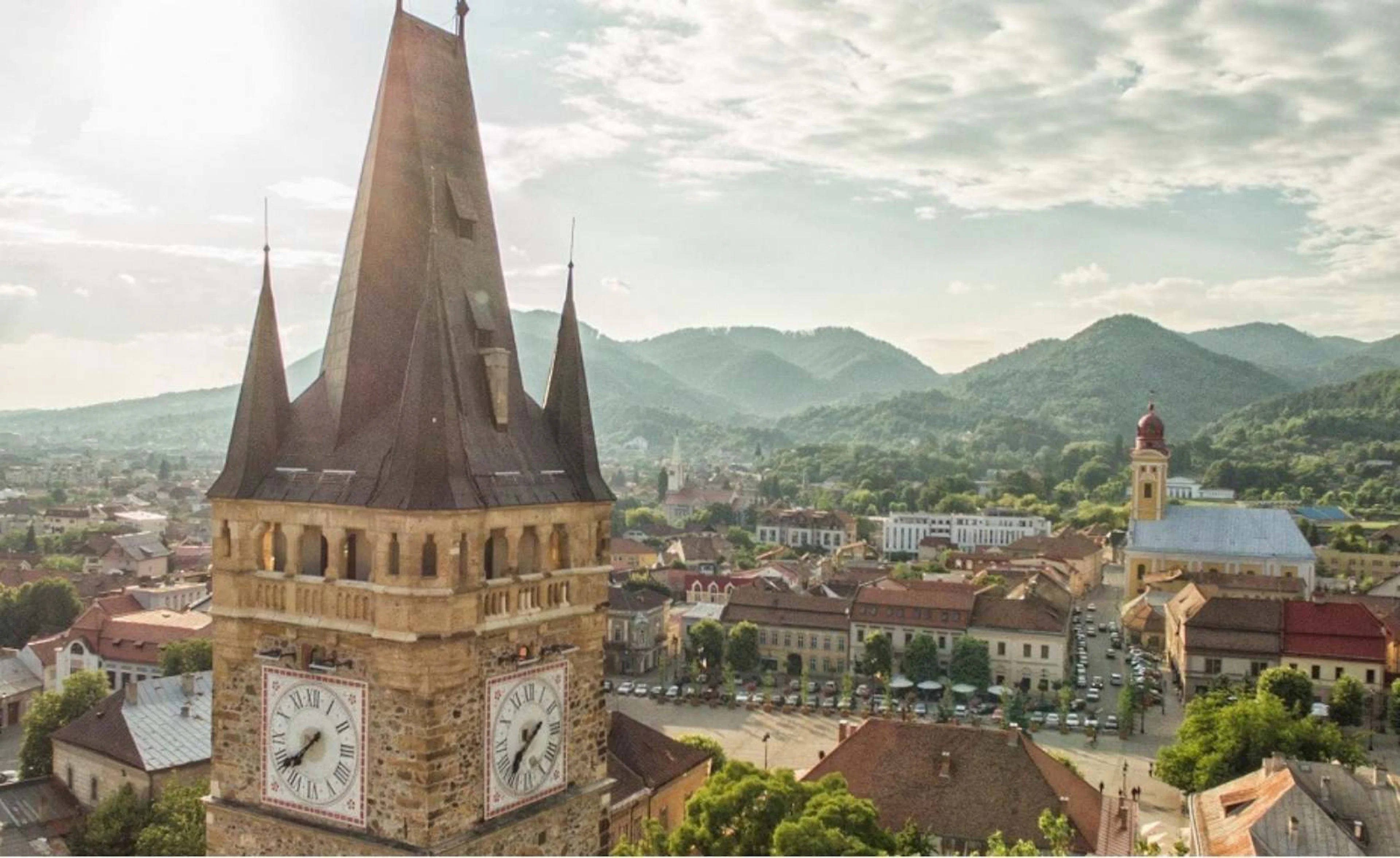 Scavenger Hunts in Tăuții de Sus