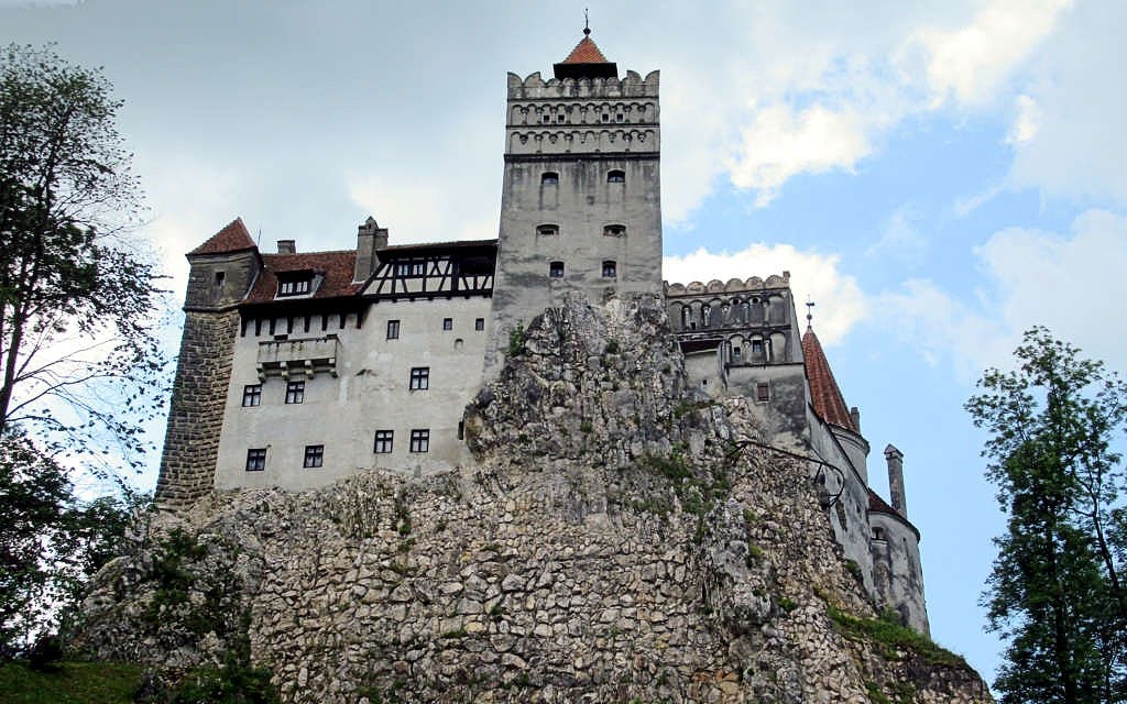 Scavenger hunts in Bran