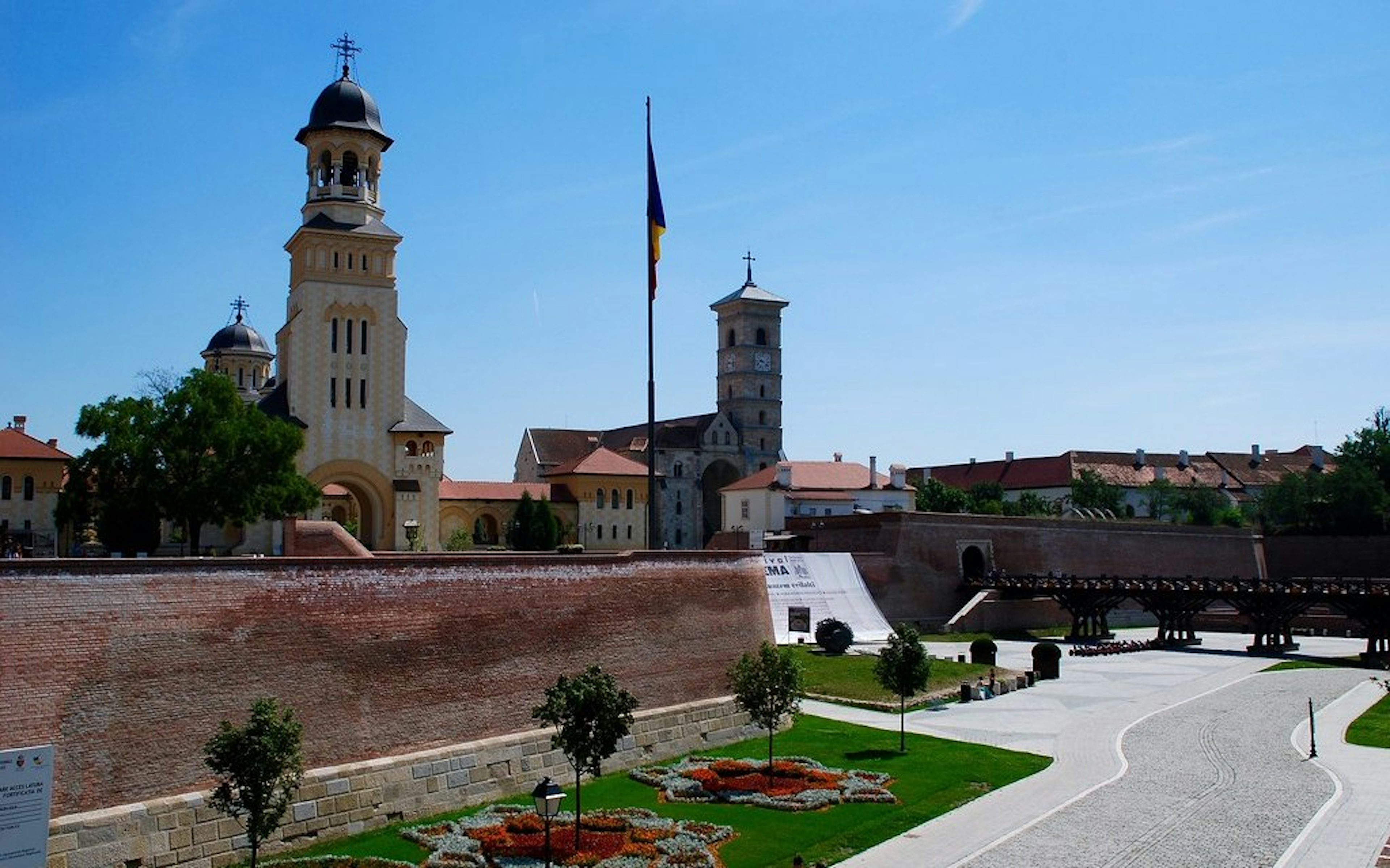 Ghost tours in Alba Iulia