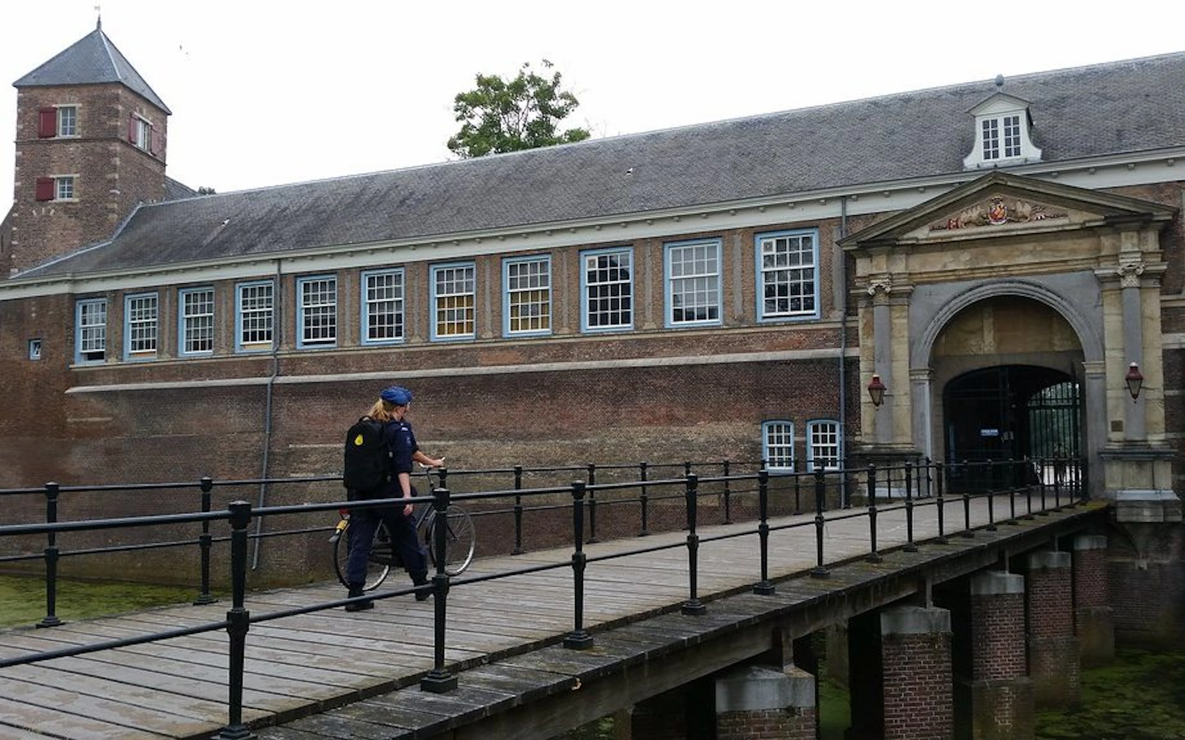 Stadtspaziergänge in Breda