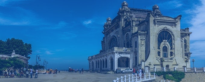 Ghost tours in Constanta