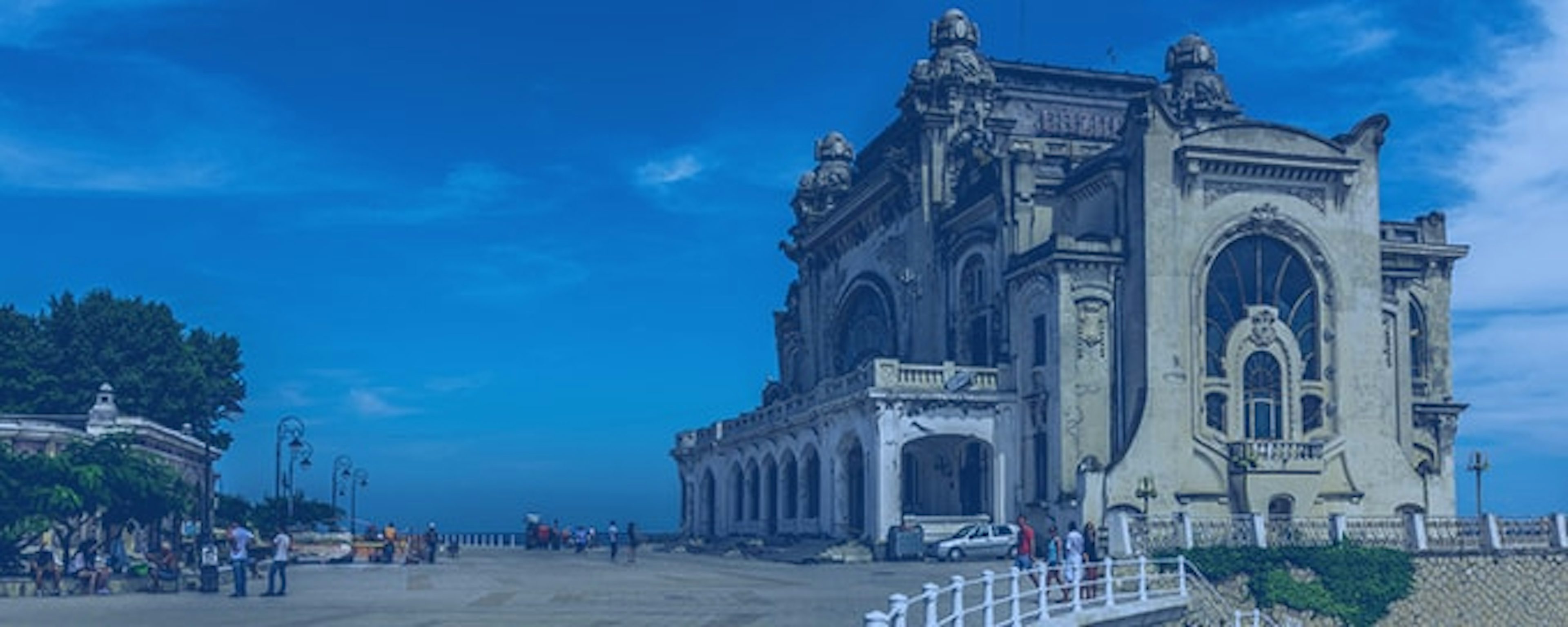 Ghost tours in Constanta