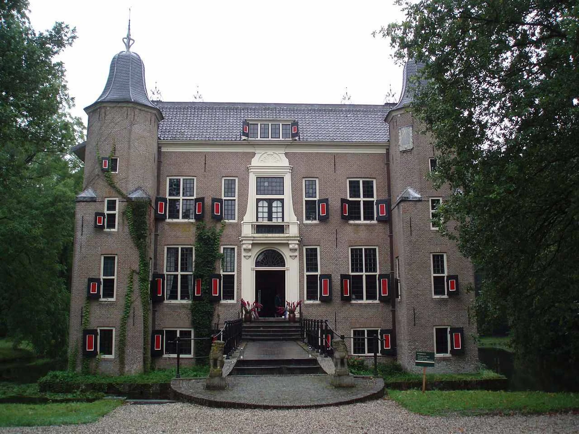 Stadtspaziergänge in Linschoten
