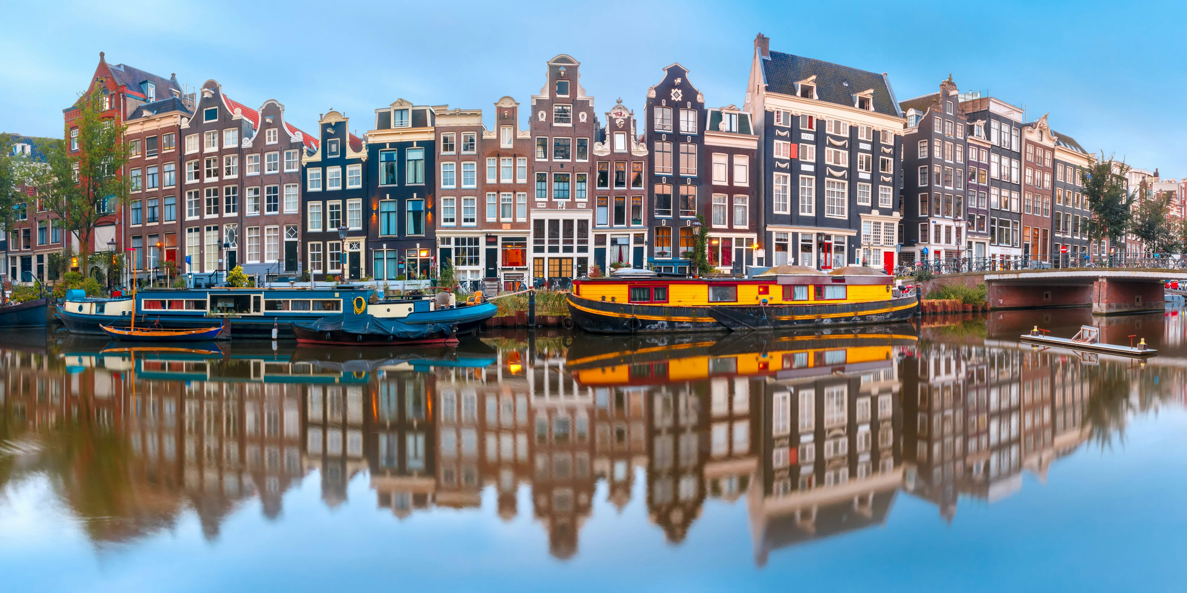 Walking tours in Amsterdam
