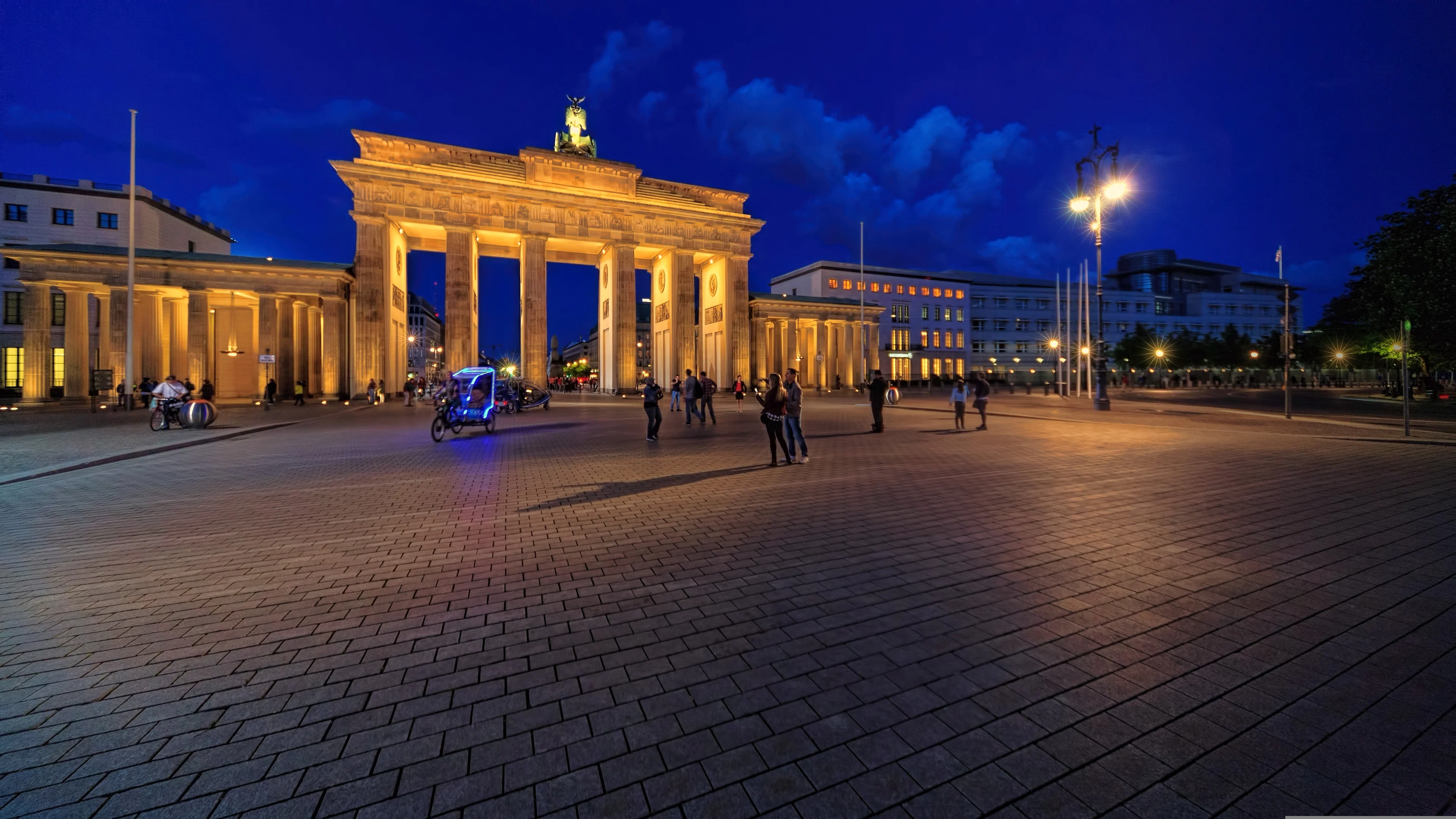 Walking tours in Berlin