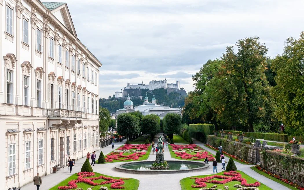 Walking tours in Salzburg