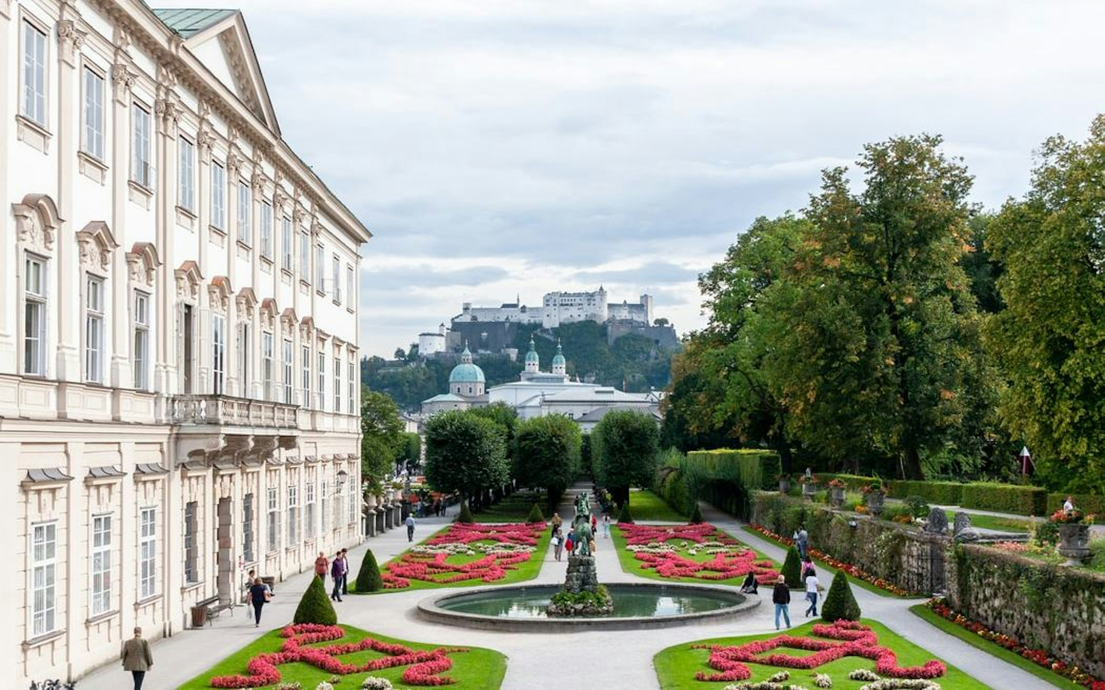 Tour a piedi a Salzburg