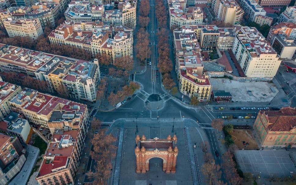 Barcelona image