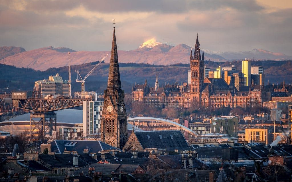Glasgow image