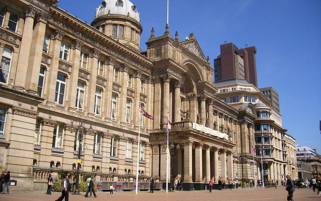 Birmingham image
